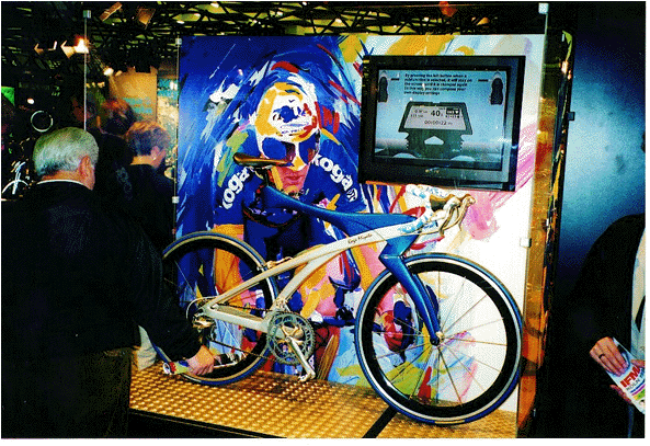 Bicycle Detail